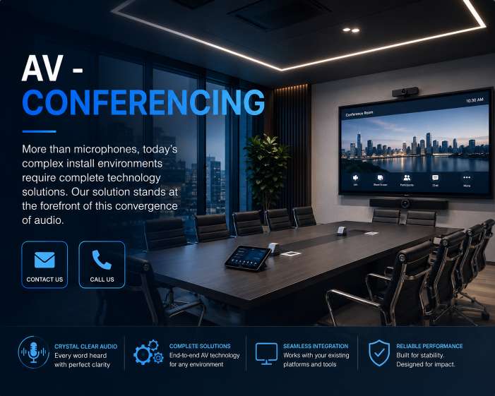 AV Conferncing