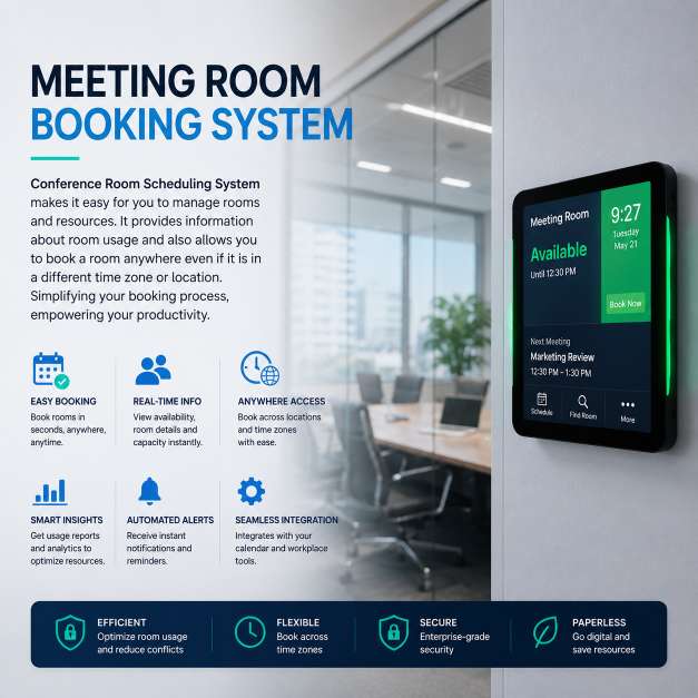 Booking system