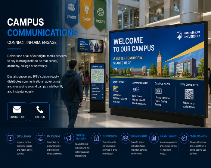 Campus communication