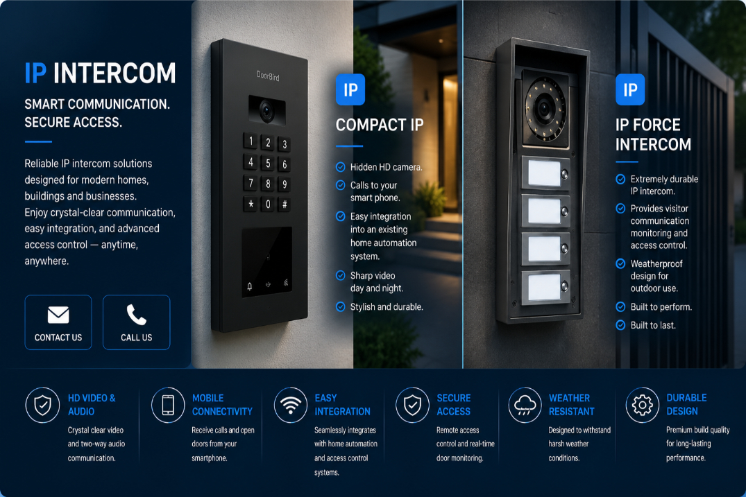 Compact IP