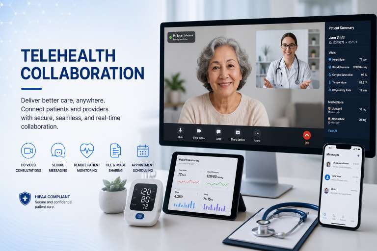 Health care collaboration