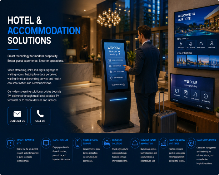 Hotel Accomdation