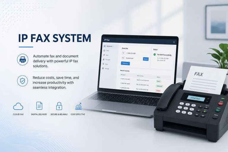 IP FAX