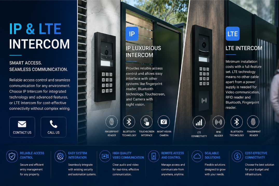IP and LTE
