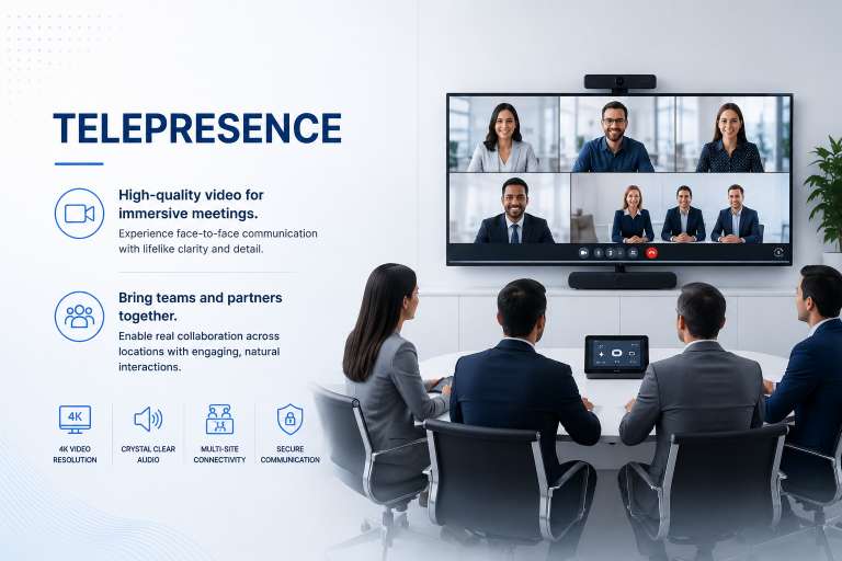 Telepresence