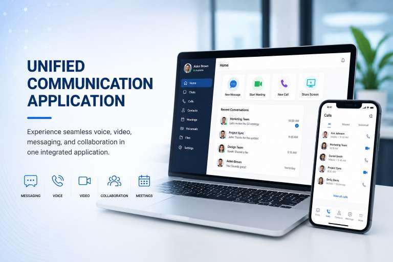 Unified application