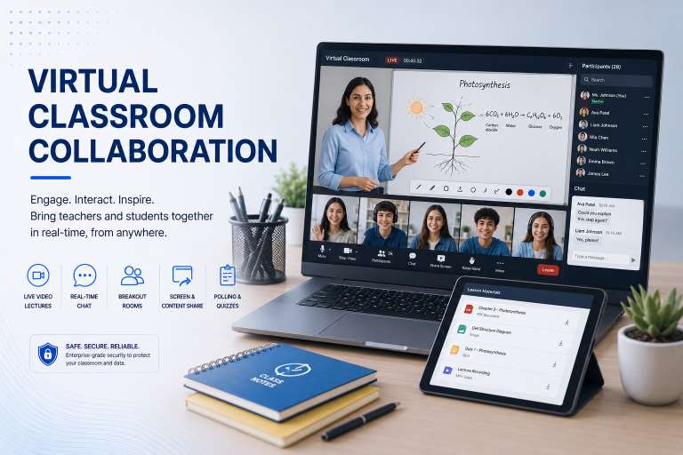 Virtual classroom